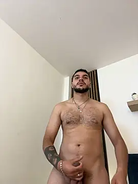 Show de webcam de AmadeoWild