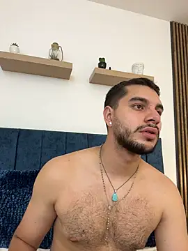 Show de webcam de AmadeoWild