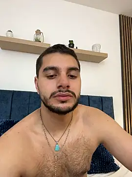 Show de AmadeoWild na webcam