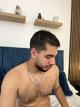 Show Webcam de AmadeoWild