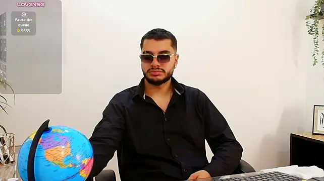 Show de webcam de AmadeoWild
