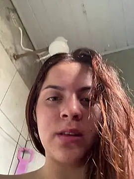 Show de webcam de juhzinha