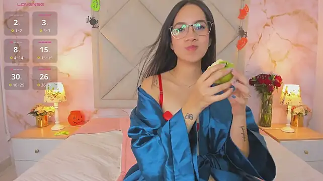 Bellamooretti Live XXX-chat