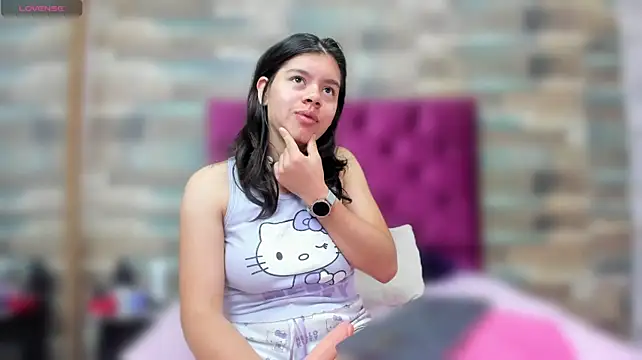 Chat +18 de Malefic4 ao vivo