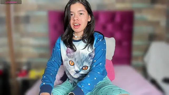 XXX chat uživo modela Malefic4