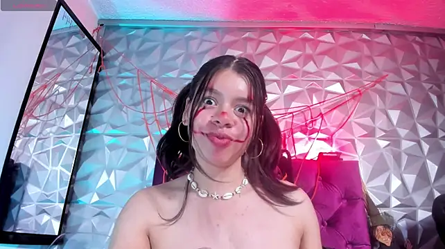 XXX chat uživo modela Malefic4