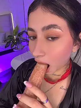 Živý XXX chat Valentinarose__