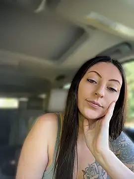 Show webcam de Kenzie__xo