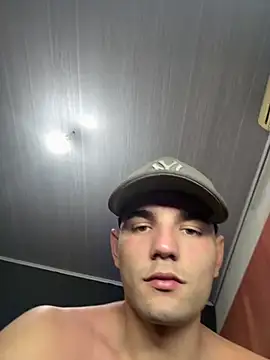 הופעת וובקאם של Gero2001arg