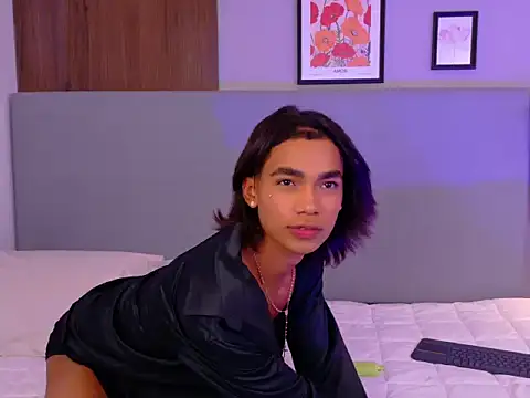 Webkamerová show AlanCuute