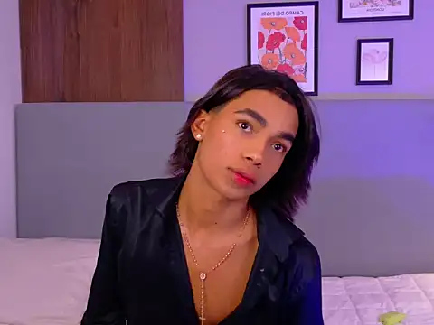 AlanCuute – webcam-show