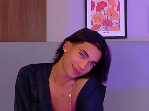 AlanCuute Webcam show