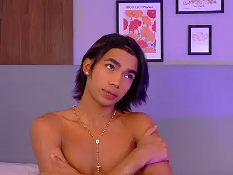 AlanCuute – webcam-show