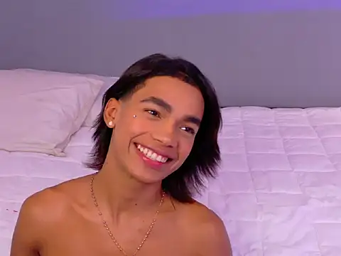 Webkamerová show AlanCuute