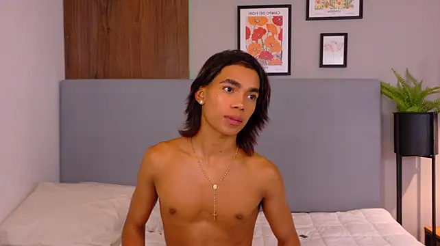 AlanCuute Webcam-Show