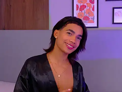 AlanCuute Webcam Show