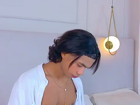 Вебкам-шоу AlanCuute