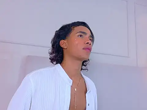 Show de webcam de AlanCuute