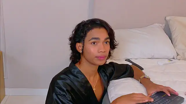 Show de webcam de AlanCuute