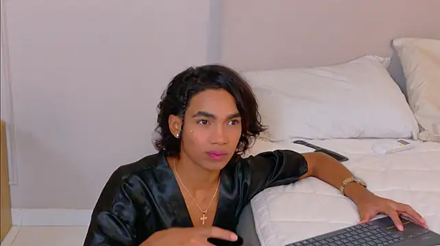 AlanCuuten Webbikameraesitys