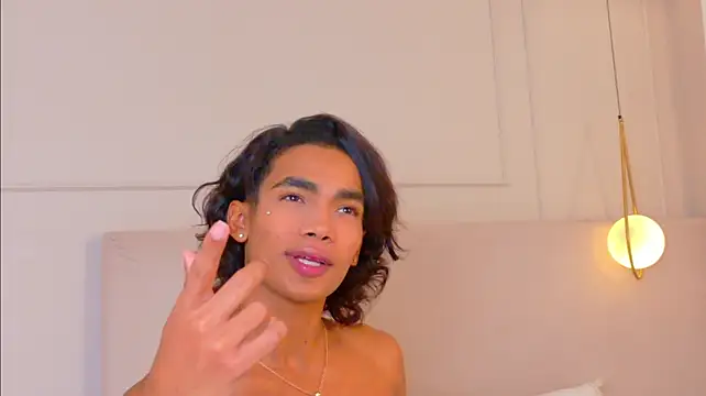 Webkamerová show AlanCuute