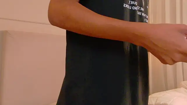 Webkamerová show AlanCuute
