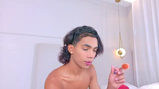 AlanCuute Webcam-Show
