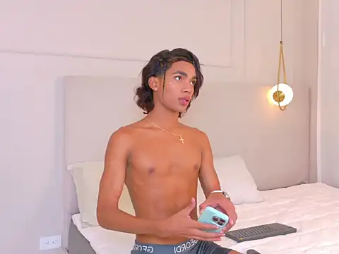AlanCuute webkamerás műsora