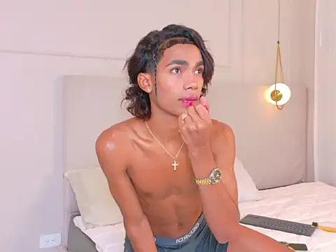 Вебкам-шоу AlanCuute