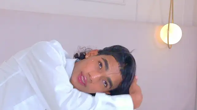 Show de AlanCuute na webcam