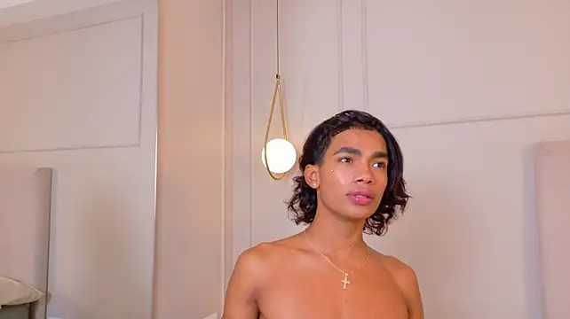 AlanCuute Webcam Show
