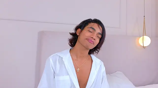 Show de webcam de AlanCuute