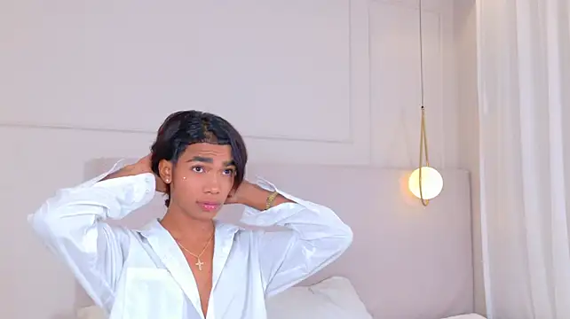 AlanCuute webkamerás műsora