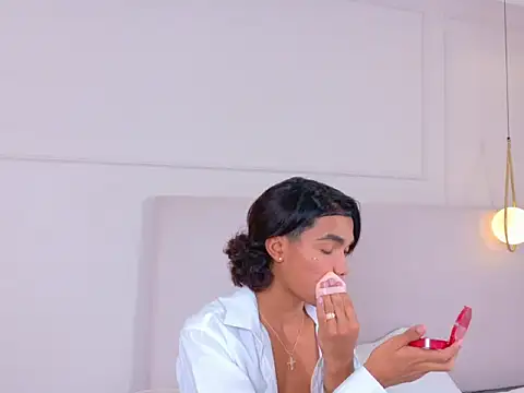AlanCuuten Webbikameraesitys