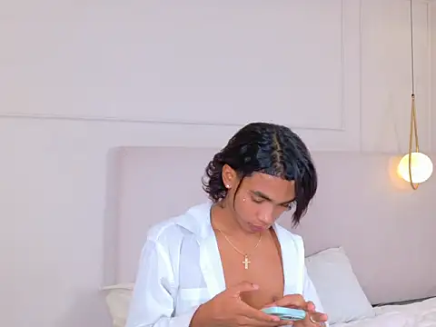 AlanCuuten Webbikameraesitys