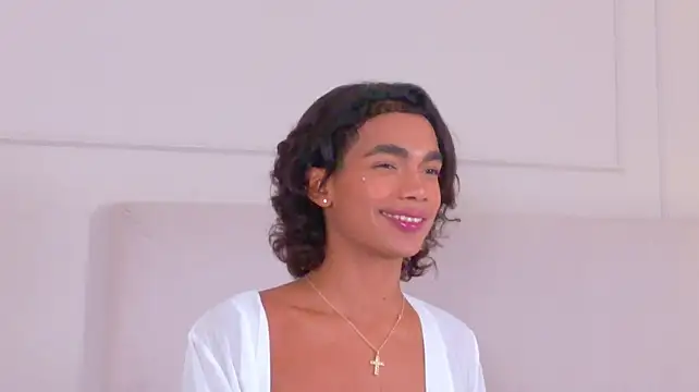 Show de AlanCuute na webcam
