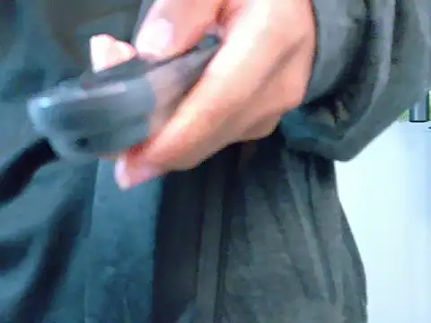 AlanCuute Шоу с уебкамера