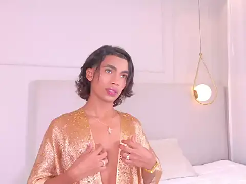Webkamerová show AlanCuute