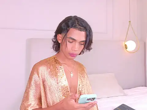 Show de webcam de AlanCuute