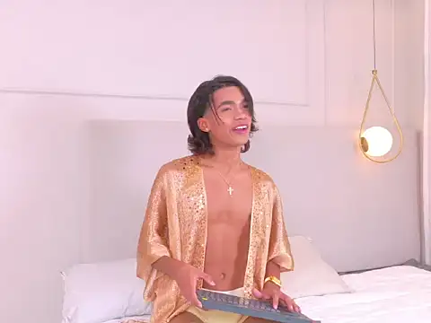 AlanCuute Webcam-Show