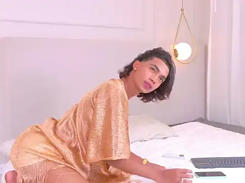 AlanCuute Adlı Modelin Web Kamerası Şovu