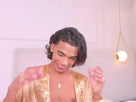 Вебкам-шоу AlanCuute