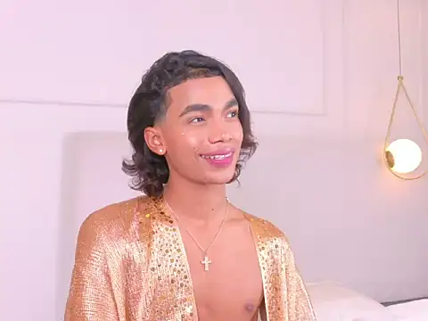 AlanCuute Webcam Show