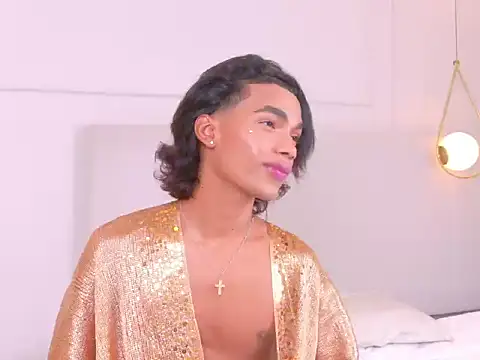 AlanCuute Webcam-Show