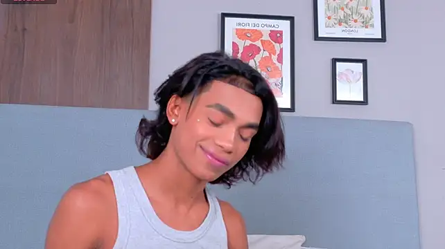 AlanCuute Webcam Show