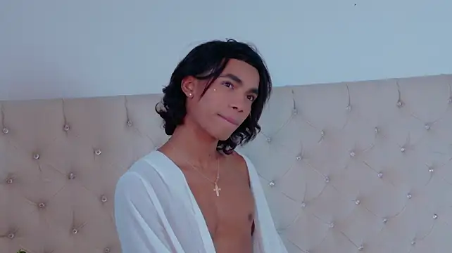 AlanCuute Webcam Show