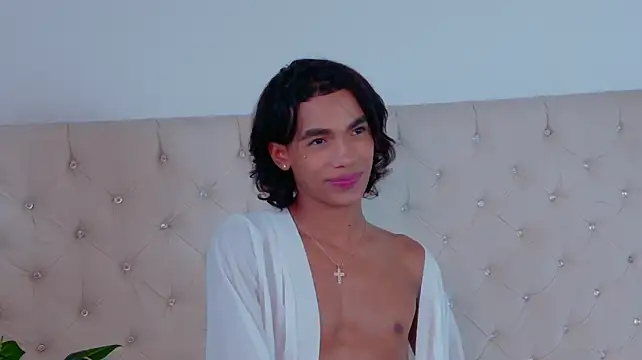 Show de webcam de AlanCuute