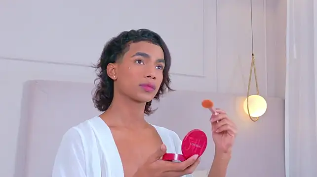 AlanCuuten Webbikameraesitys