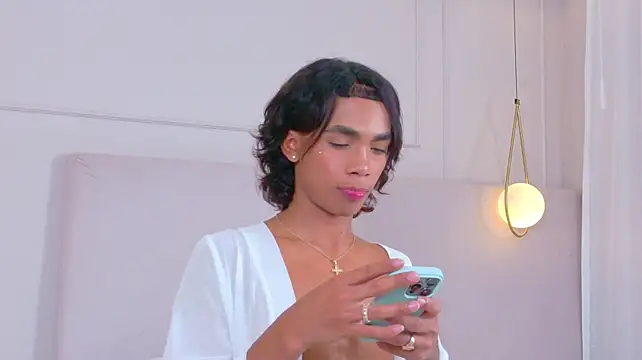 Webkamerová show AlanCuute