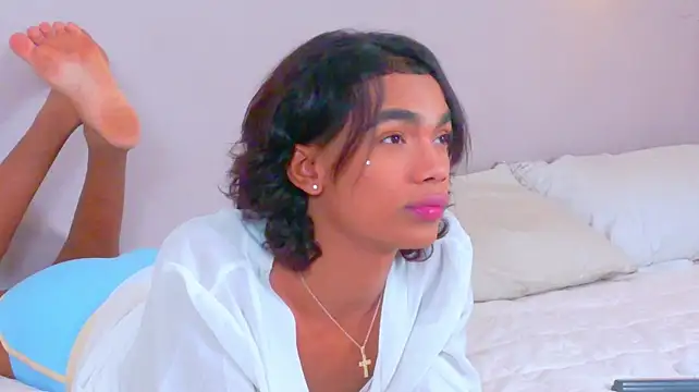 AlanCuute Webcam-Show